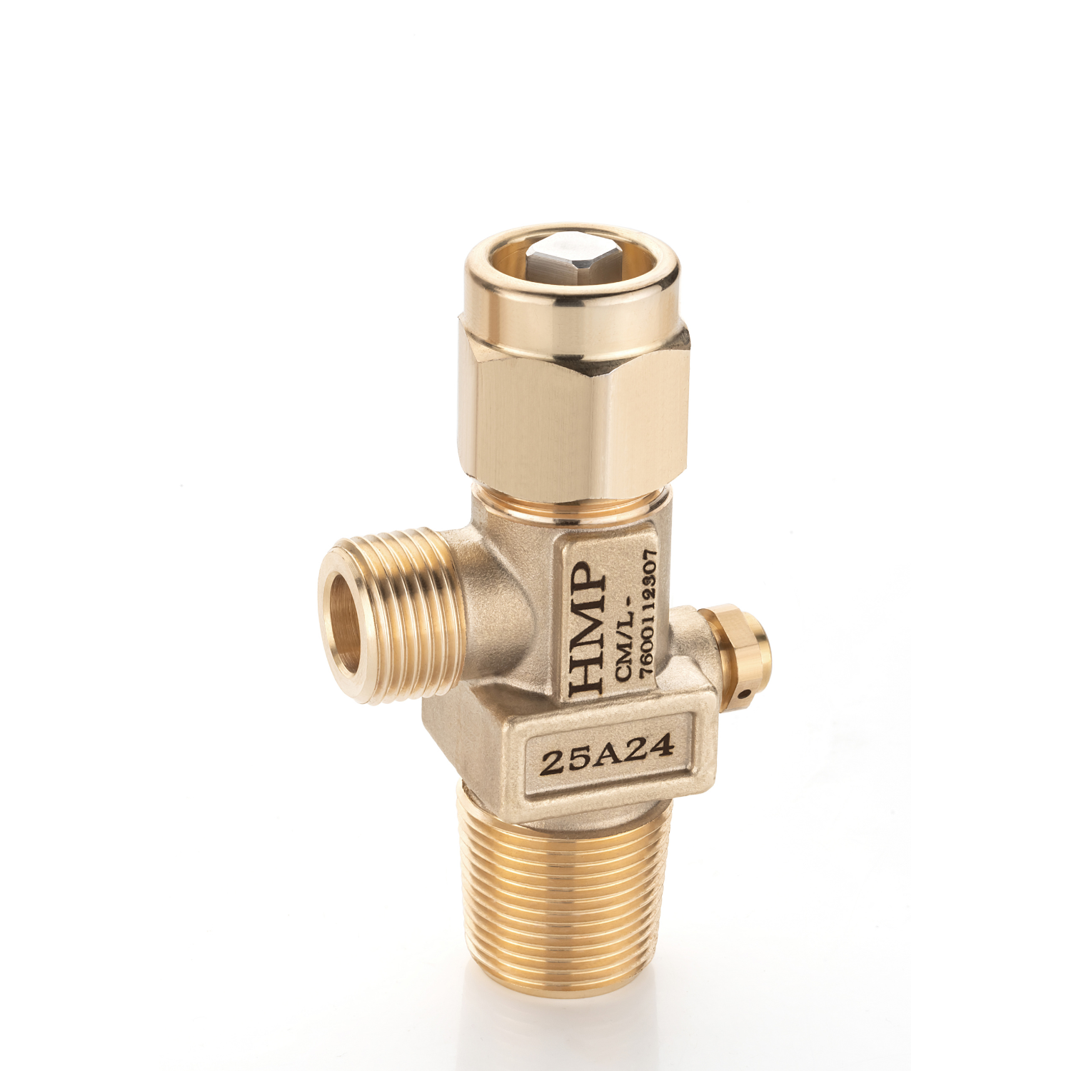 Carbon Dioxide (CO2) Cylinder Valve Key Type